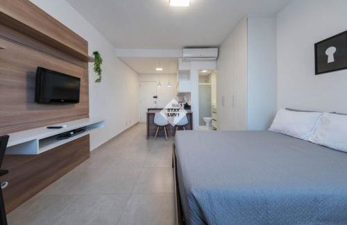 Studio Completo em Alphaville - Selenita 3 - Foto 1