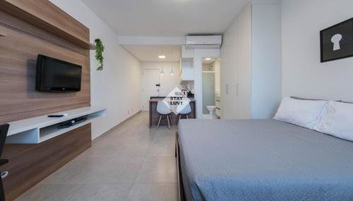 Studio Completo em Alphaville - Selenita 3 - Foto 1