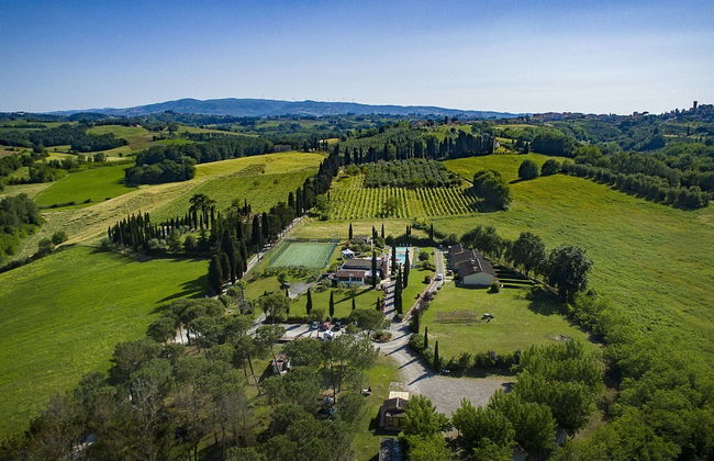 Cozy Apartment With Terrace in Tuscany - Foto 25