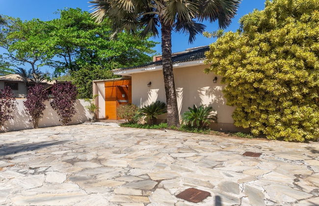 Mansão Pé na Areia de Geribá com 6Suítes - Foto 63