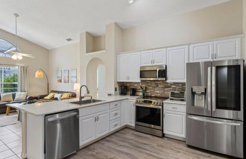 Orlando Family Retreat 4BR, Private Pool and Lake - Foto 10