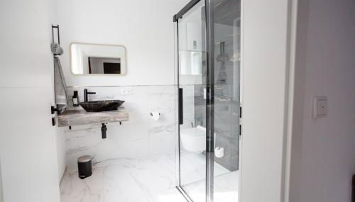 SD Hotel - Foto 5, Shower