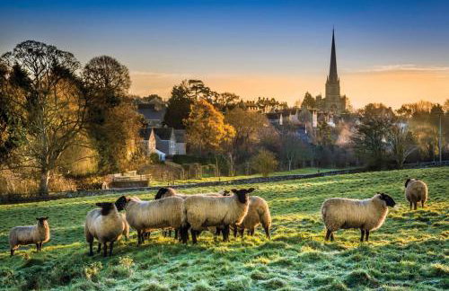 Historical cottage on private estate in Cotswolds - Foto 25