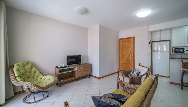Aluguel Apartamento 2 quartos 100m Mar Bombas/SC - Foto 2, Profilbild