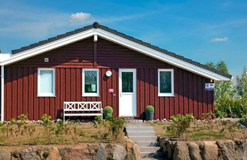 Dänische Ferienhäuser am Salzhaff Haus Meerjungfrau - Foto 1