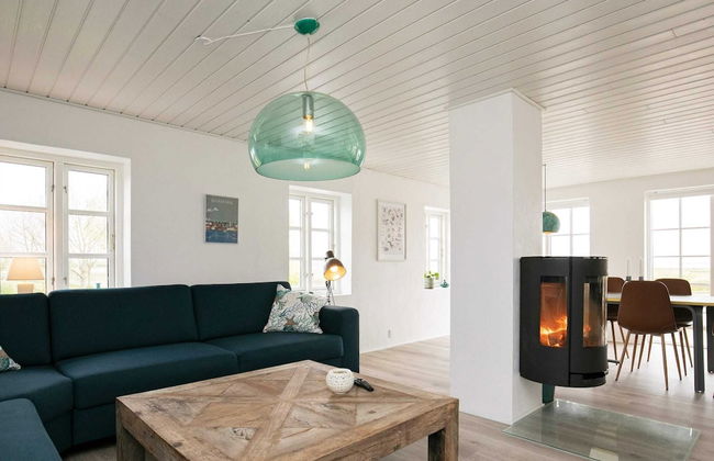 Holiday Home in Nykøbing M - Foto 33