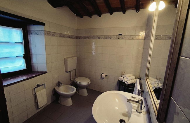 Farmhouse in Tuscany With Olive Grove Views - Foto 22