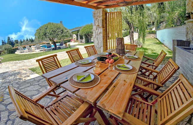 Villa Claire Corfu - Foto 40