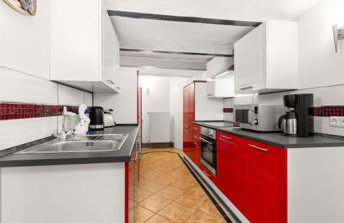 Snug Apartment in Grevesmuhlen With Terrace - Foto 30