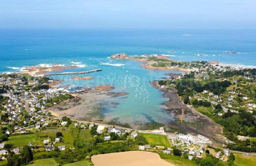 Maison de charme à Plougasnou avec jardin clôturé - Photo 15