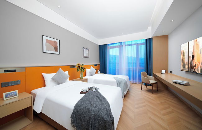 Citadines Dd Port Dalian - Foto 7