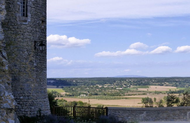 Country House in Lussan Near Pont du Gard - Foto 26