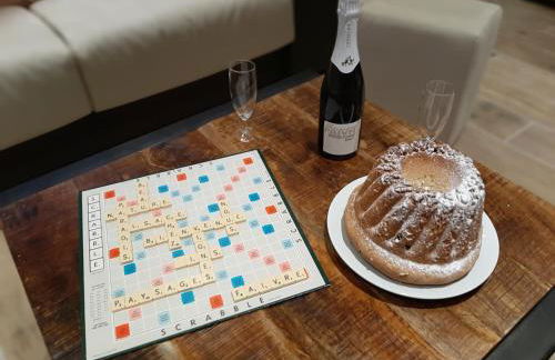 Grande maison de vacances L'Orée des Vignes - Foto 7