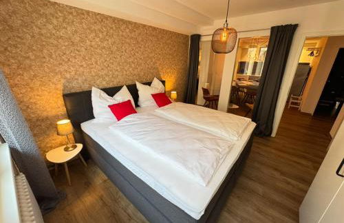 Exklusives 3 Zi Design Apartment in FR-Altstadt - Foto 17