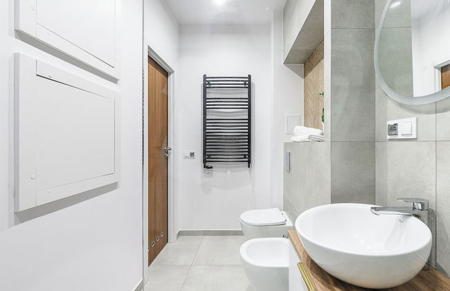 ShortStayPoland Krucza - B34 - Foto 18