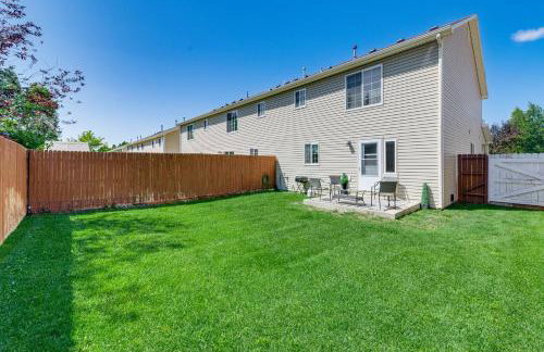 Inviting Cheyenne Townhome about 4 Mi to Downtown - Foto 27