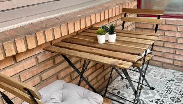 Apartamento a 10 minutos de la Calle Laurel - Foto 5