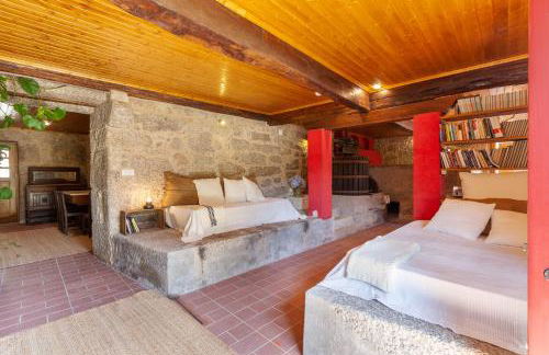 Casa do Eido - sustainable living & nature experiences Gerês - Foto 95