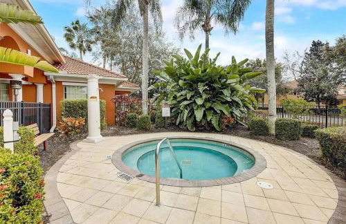 Disney 5 Bed Villa with free Private Pool, Hot Tub, Games in Solana Resort! - Foto 42