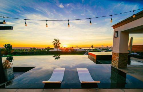 Panoramic Ocean sunset Views with Heated Pool & Spa best location - Foto 1