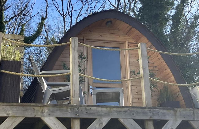 Chalet - Sleeps 2 - Balcony - Parking - Beach/golf - Foto 6