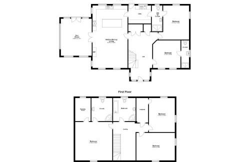 Beautiful mountain views & private hot tub - Foto 54