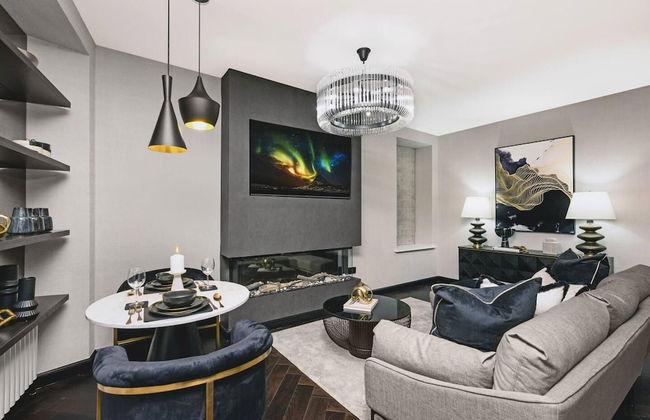 Luxury Romantic West-End Apartment With Jacuzzi Spa Bath - Foto 1