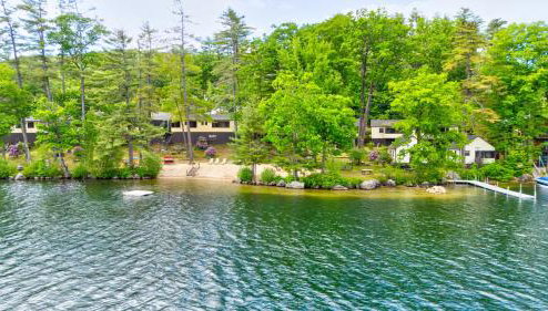 Waterfront 2 bedroom on Squam (unit 12) - Foto 1
