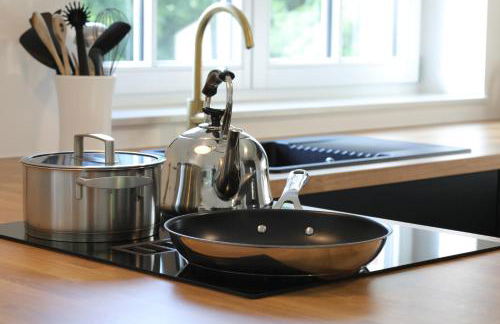 Reetdachhaus in der Bremer Schweiz - Foto 13