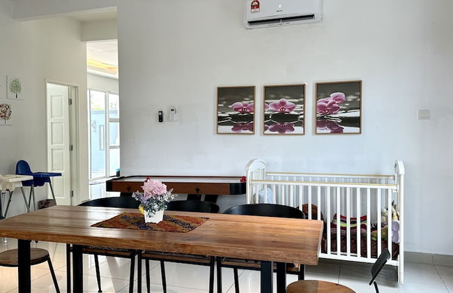 Lux Desaru Villa - Foto 79