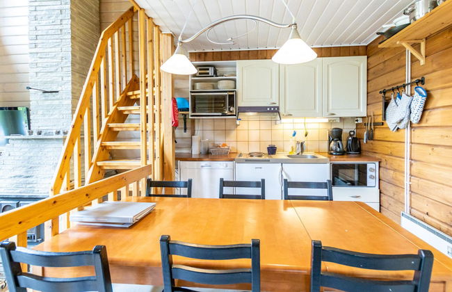 Kuusipirtti - Foto 4