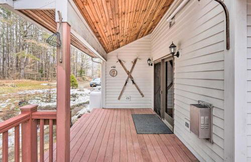 Berkshires Getaway Less Than 1 Mi Skiing and Hiking! - Foto 29