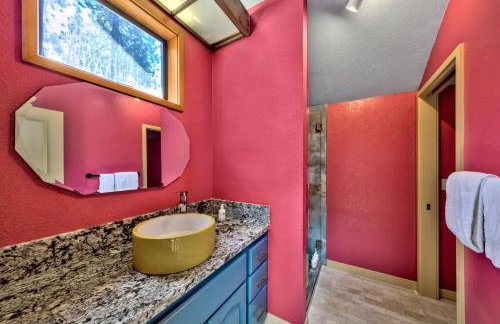 Family Hiker’s Haven: Forested 3BR Pets - Foto 13