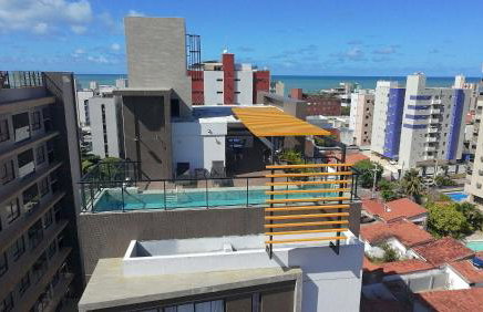 Flat Vip Solon Prime #Manaíra - Foto 41