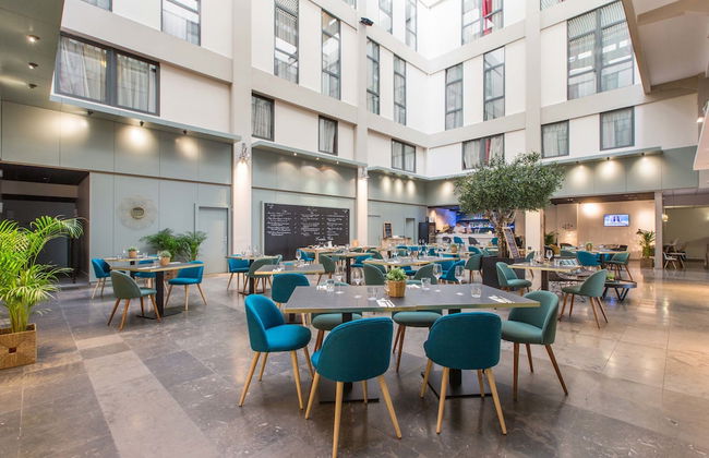 Appart'City Classic Lyon Part-Dieu - Foto 25