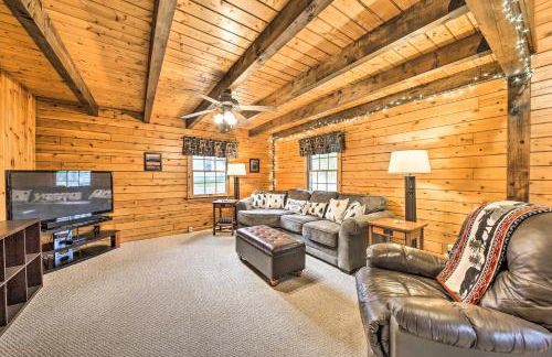 All-Season Sanctuary Steps to Moosehead Lake - Foto 5