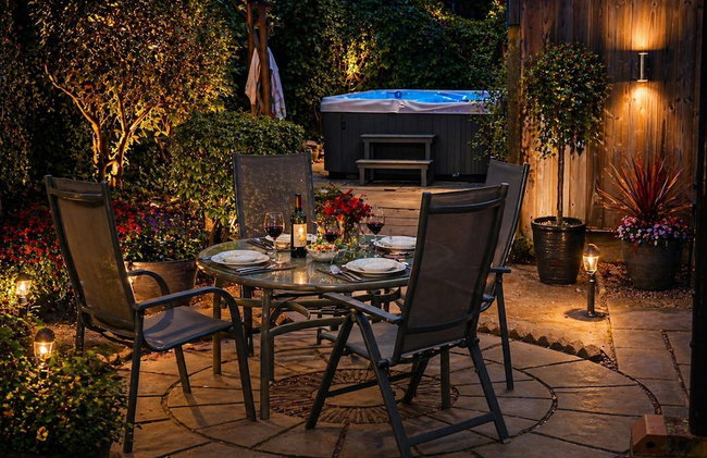 Measure Cottage - Sleeps up to 4 - Henley in Arden - HOT TUB - Foto 23