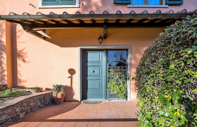 Villa Gambassi near San Gimignano - Photo 43