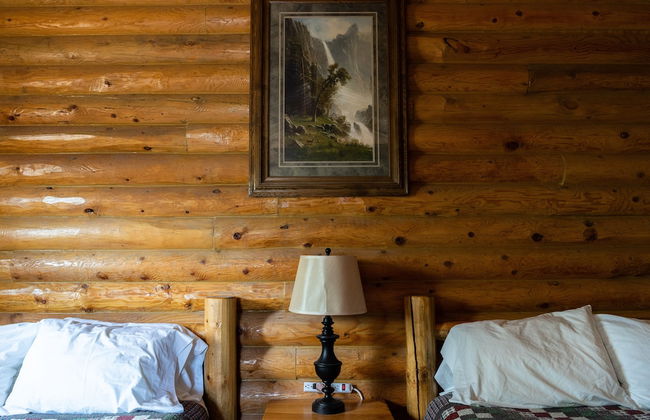 Country Cabins Inn - Foto 15