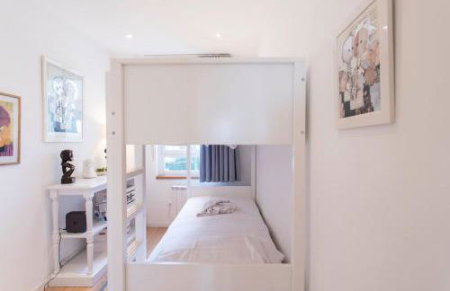 A16 - 2BDR Sea View - City Center - Parking & Terrace - Foto 9