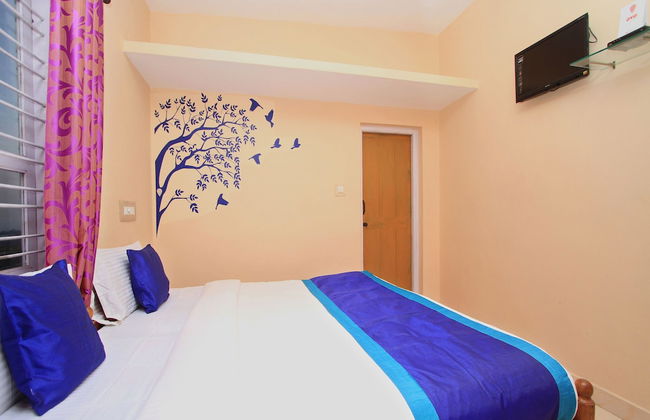 OYO 11425 Home Peaceful Stay Madikeri - Foto 13