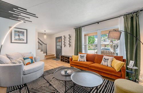 All-In-One Retreat Spa, Gym, Fun Room & Location! - Foto 13