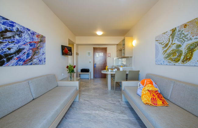 Kedrissos Hotel Apartments - Foto 17