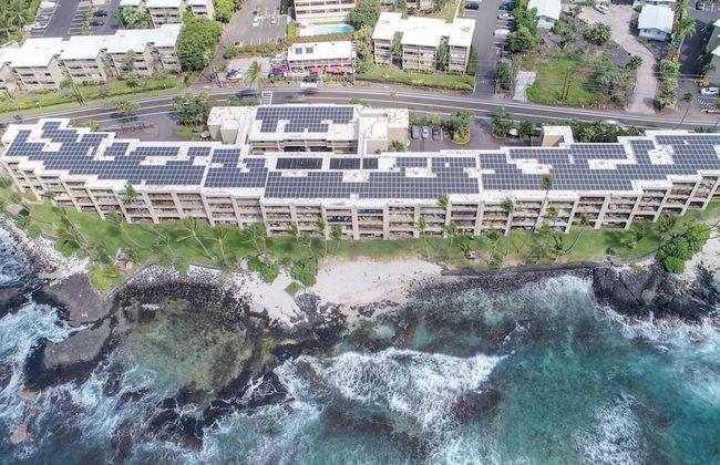 Kona Bali Kai 317 - Oceanfront 2 Bedroom Condo by RedAwning - Foto 16