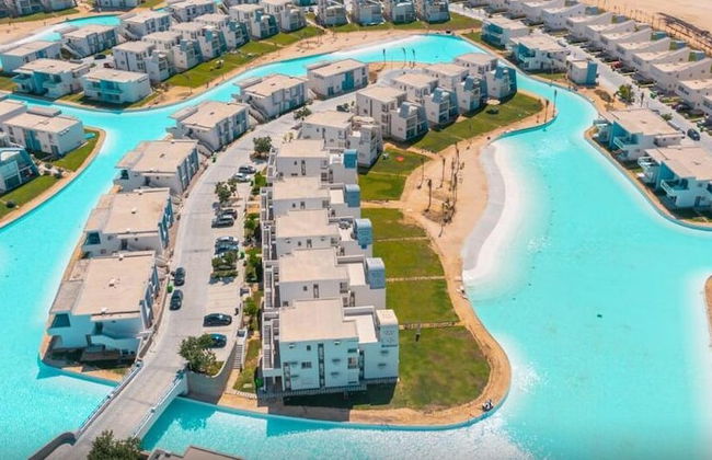 Lagoon view 3 br garden fouka bay TW2AG - Photo 41