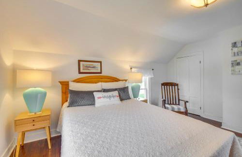 Rockland Home with Deck 5 Mins to Historic Downtown! - Foto 12