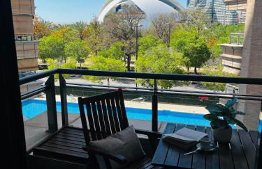 Travel Habitat - Ciudad de las Ciéncias - Foto 7