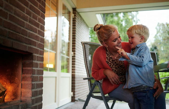 Detached Villa with Outdoor Fireplace near Veluwe - Foto 31