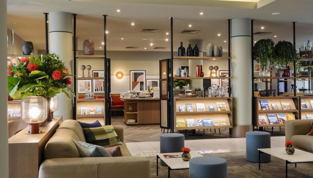 Adina Apartment Hotel Budapest - Foto 3, Lobby