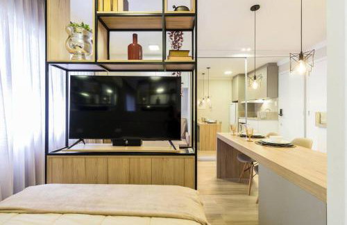 Studio Moderno Ap 54 Soho Life - Photo 8